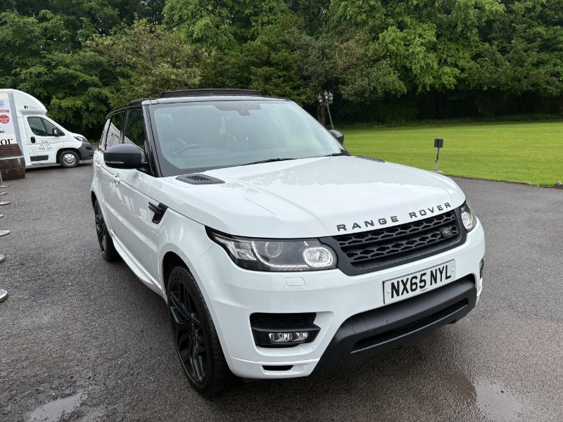 LAND ROVER RANGE ROVER SPORT 3.0 SD V6 HSE DYNAMIC SUV 5DR DIESEL AUTO 4WD EURO 6...
